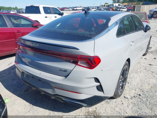 2022 KIA K5 5XXG64J26NG160961 Photo 3