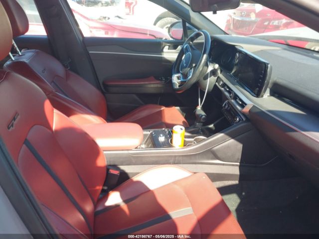 2022 KIA K5 5XXG64J26NG160961 Photo 4