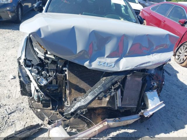 2022 KIA K5 5XXG64J26NG160961 Photo 5