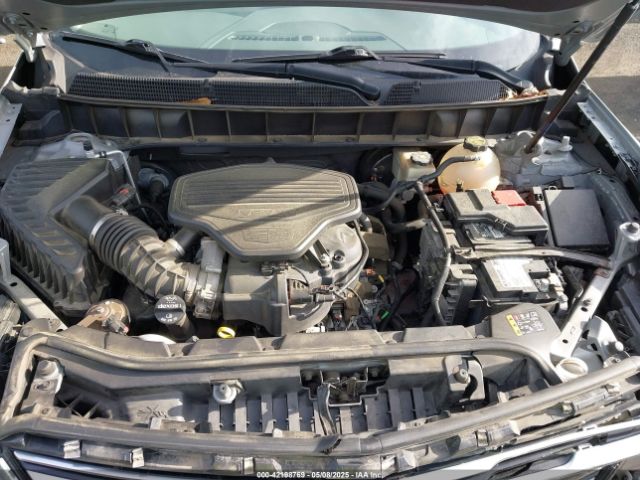 1GYKNBRS8HZ265955 Cadillac XT5 LUXURY