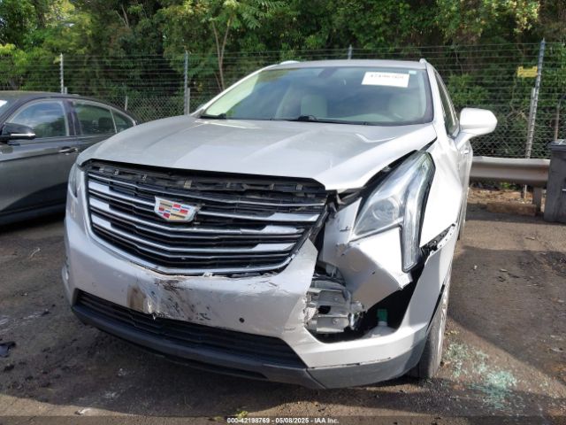 1GYKNBRS8HZ265955 Cadillac XT5 LUXURY
