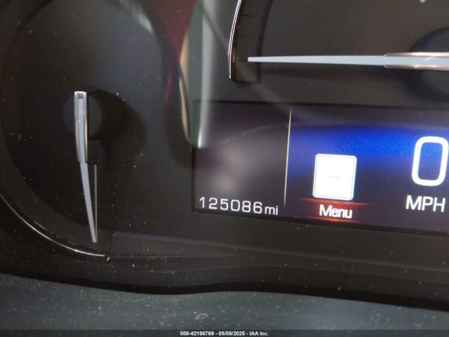 1GYKNBRS8HZ265955 Cadillac XT5 LUXURY