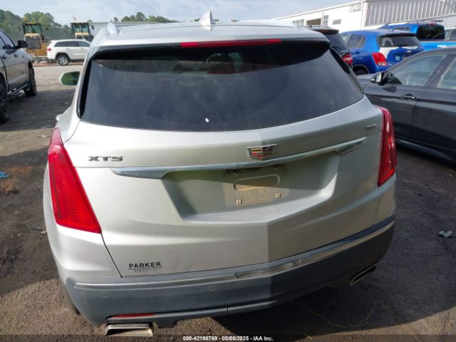 1GYKNBRS8HZ265955 Cadillac XT5 LUXURY