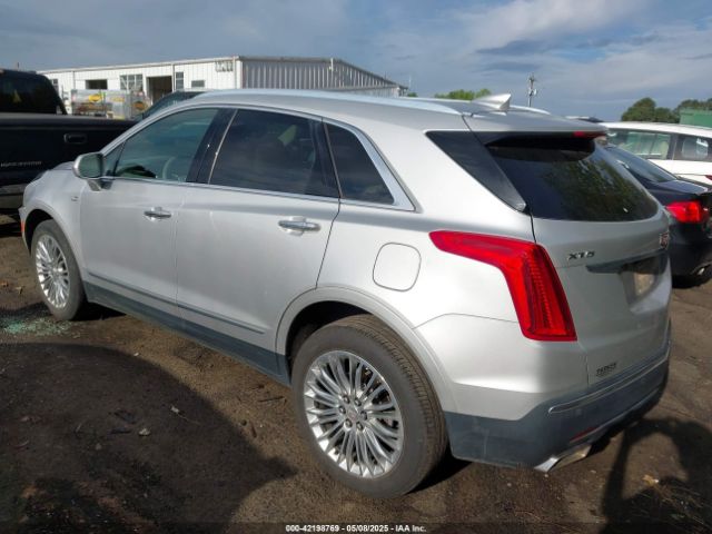 1GYKNBRS8HZ265955 Cadillac XT5 LUXURY