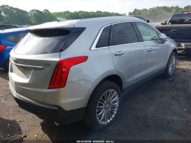 1GYKNBRS8HZ265955 Cadillac XT5 LUXURY