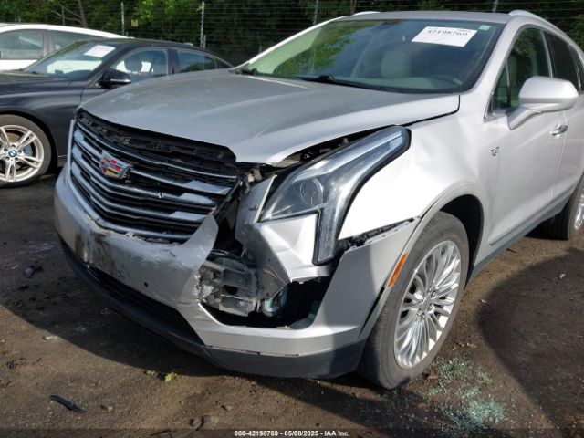 1GYKNBRS8HZ265955 Cadillac XT5 LUXURY