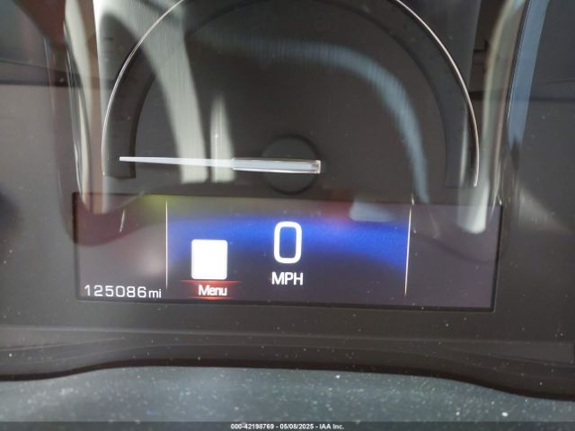 1GYKNBRS8HZ265955 Cadillac XT5 LUXURY