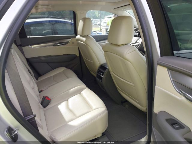 1GYKNBRS8HZ265955 Cadillac XT5 LUXURY