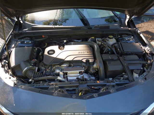 1G1ZD5ST3KF192880 Chevrolet MALIBU LT