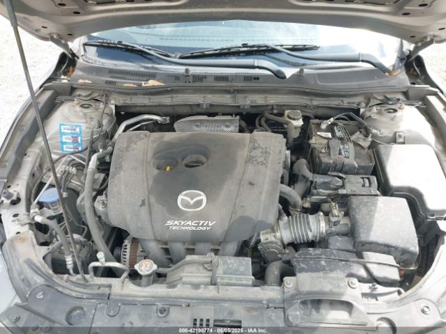 3MZBM1K72FM184745 Mazda Mazda3 I Sport
