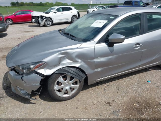 3MZBM1K72FM184745 Mazda Mazda3 I Sport