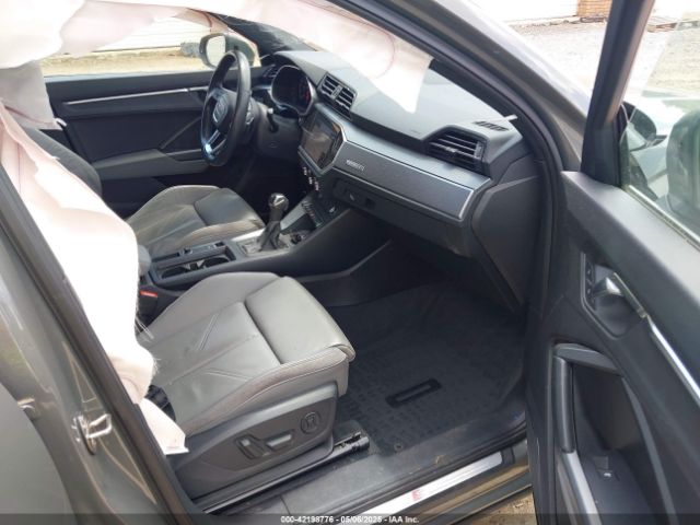 WA1EECF34L1030072 Audi Q3 Premium Plus 45 Tfsi S Line Quattro Tiptronic