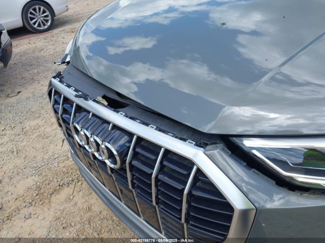 WA1EECF34L1030072 Audi Q3 Premium Plus 45 Tfsi S Line Quattro Tiptronic