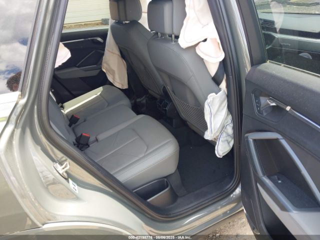 WA1EECF34L1030072 Audi Q3 Premium Plus 45 Tfsi S Line Quattro Tiptronic