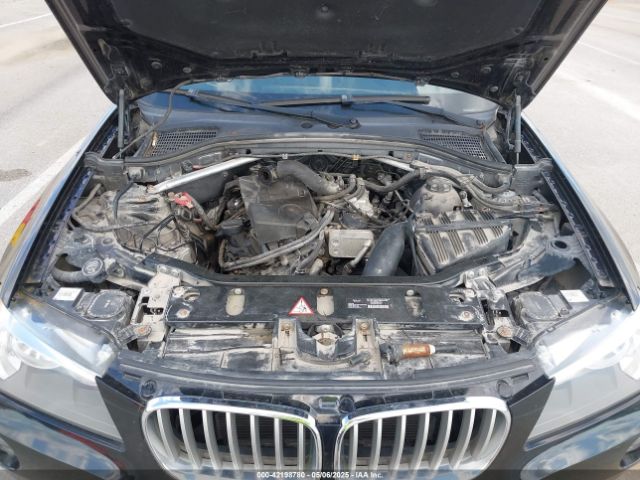 2013 BMW X3 5UXWX9C52D0A24972 Photo 9