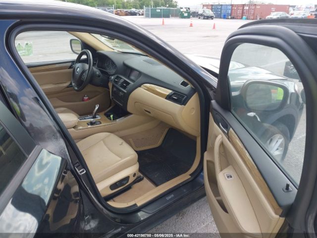 2013 BMW X3 5UXWX9C52D0A24972 Photo 4