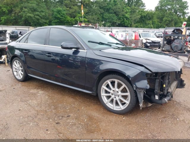 2016 AUDI A4 WAUFFAFL5GN009979