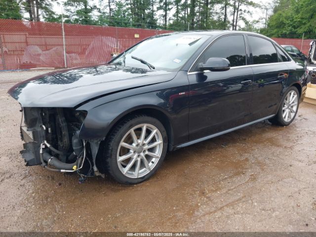 2016 AUDI A4 WAUFFAFL5GN009979 Photo 1