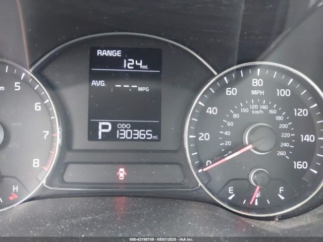 KNAFK4A61G5463113 KIA FORTE LX