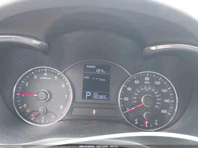 KNAFK4A61G5463113 KIA FORTE LX