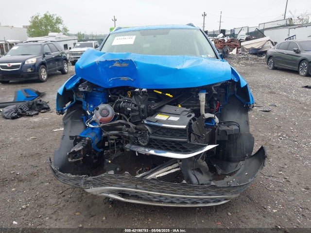 3VVLX7B26NM038287 Volkswagen tsi