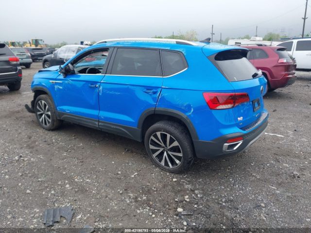 2022 VOLKSWAGEN TAOS 3VVLX7B26NM038287 Photo 2