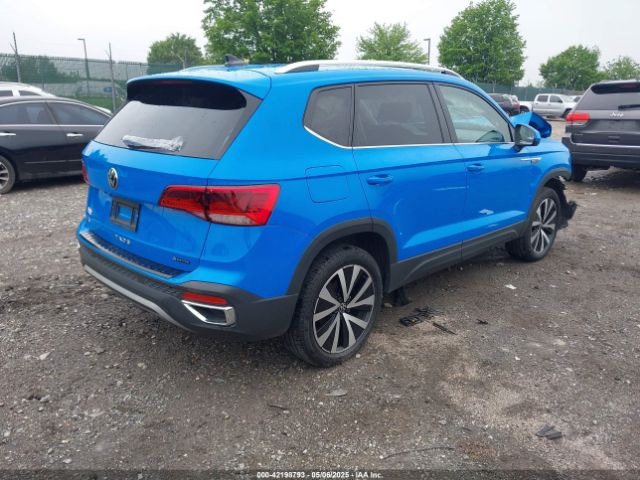 2022 VOLKSWAGEN TAOS 3VVLX7B26NM038287 Photo 3
