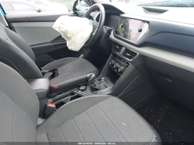 2022 VOLKSWAGEN TAOS 3VVLX7B26NM038287 Photo 4