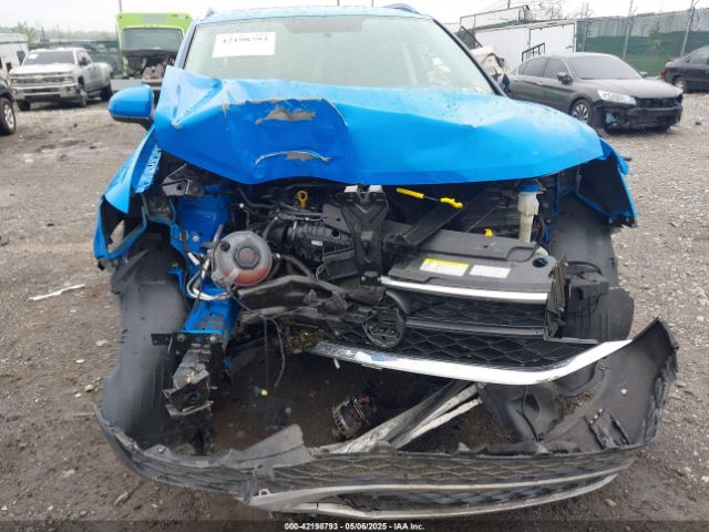 2022 VOLKSWAGEN TAOS 3VVLX7B26NM038287 Photo 5