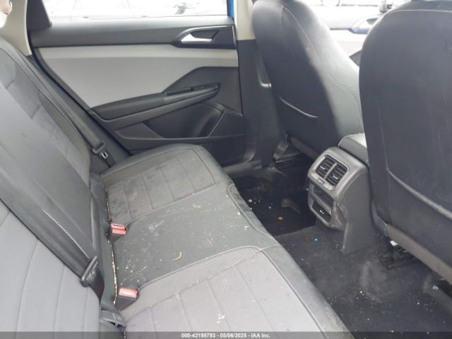 2022 VOLKSWAGEN TAOS 3VVLX7B26NM038287 Photo 7
