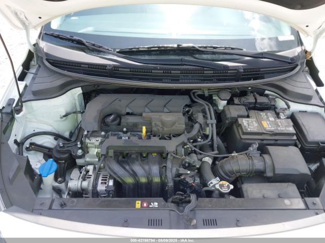 3KPA24ADXPE613557 KIA RIO LX