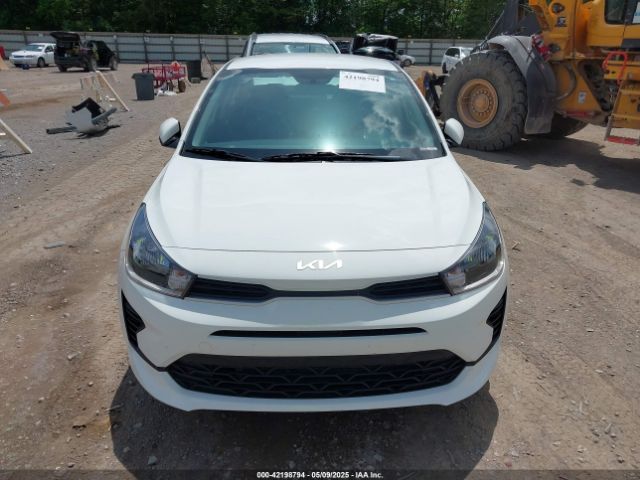 3KPA24ADXPE613557 KIA RIO LX