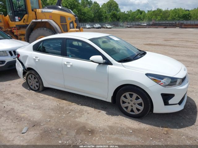 3KPA24ADXPE613557 KIA RIO LX