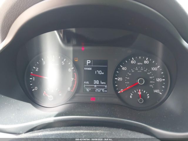 3KPA24ADXPE613557 KIA RIO LX