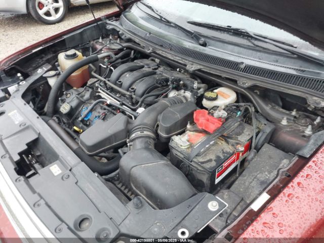 2FMGK5C8XEBD43391 Ford FLEX SEL