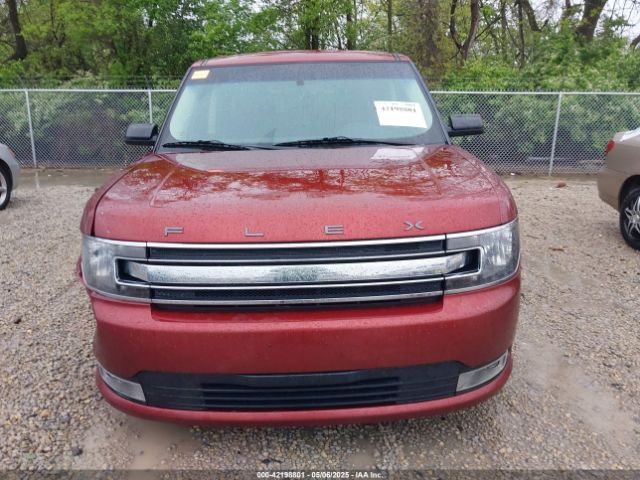 2FMGK5C8XEBD43391 Ford FLEX SEL