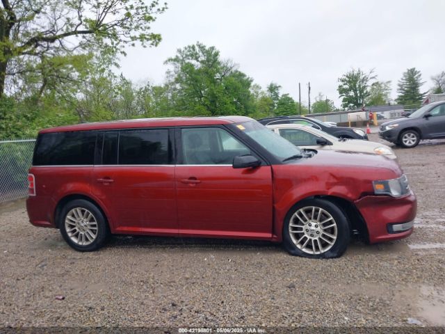 2FMGK5C8XEBD43391 Ford FLEX SEL