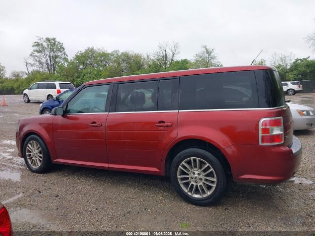 2FMGK5C8XEBD43391 Ford FLEX SEL