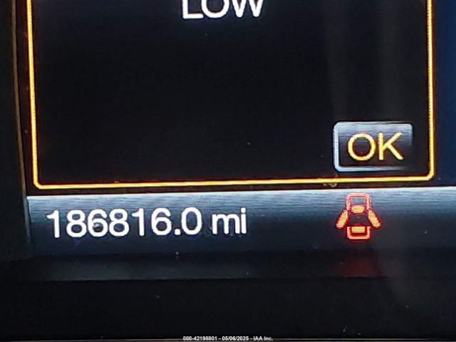 2FMGK5C8XEBD43391 Ford FLEX SEL