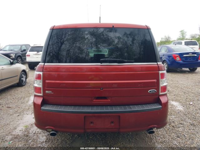 2FMGK5C8XEBD43391 Ford FLEX SEL