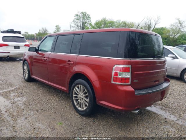 2FMGK5C8XEBD43391 Ford FLEX SEL