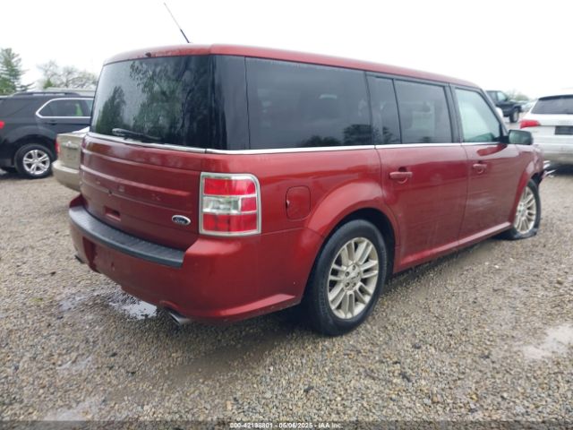 2FMGK5C8XEBD43391 Ford FLEX SEL