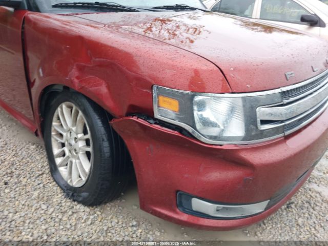2FMGK5C8XEBD43391 Ford FLEX SEL