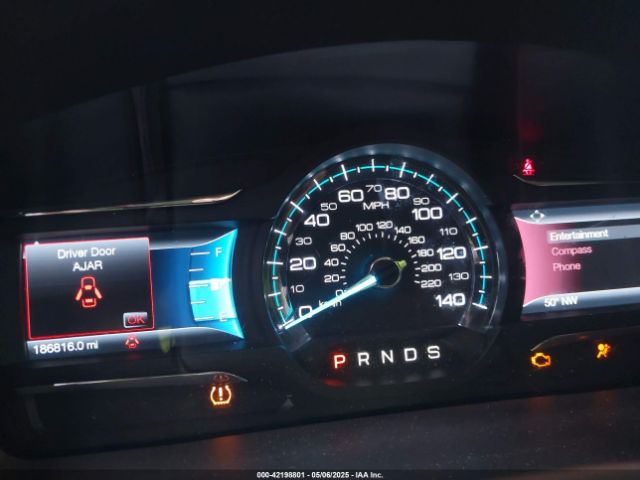 2FMGK5C8XEBD43391 Ford FLEX SEL
