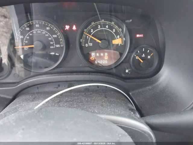 1C4NJRFBXFD125802 Jeep Patriot Latitude