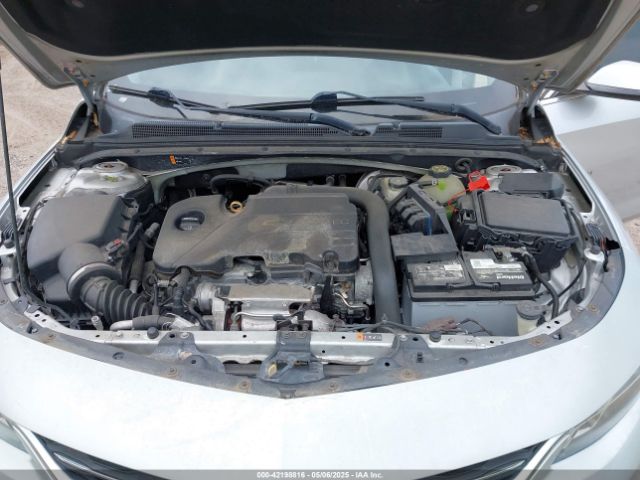 1G1ZE5ST0GF266745 Chevrolet MALIBU 1LT