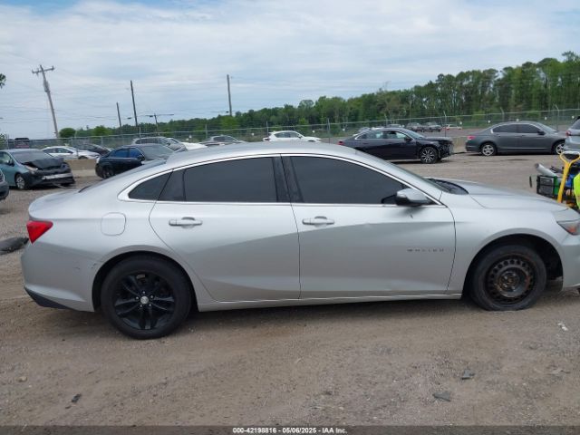1G1ZE5ST0GF266745 Chevrolet MALIBU 1LT