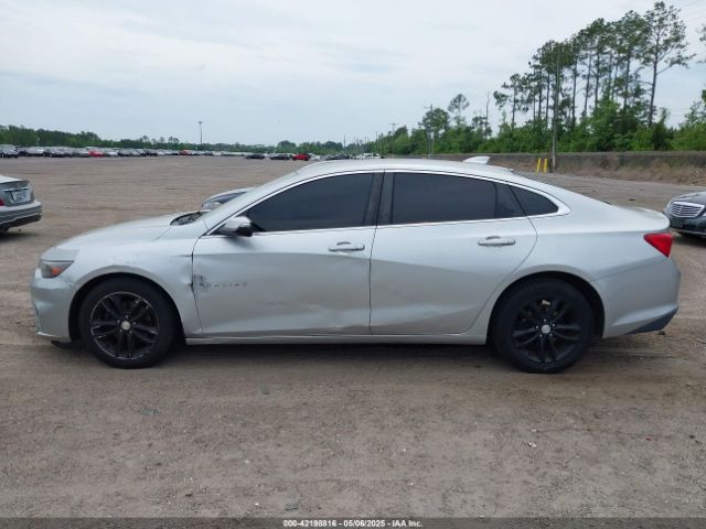 1G1ZE5ST0GF266745 Chevrolet MALIBU 1LT