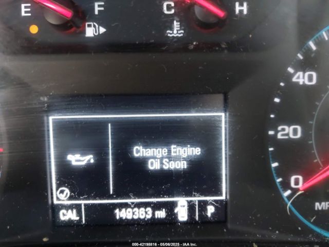 1G1ZE5ST0GF266745 Chevrolet MALIBU 1LT