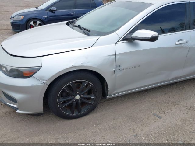 1G1ZE5ST0GF266745 Chevrolet MALIBU 1LT